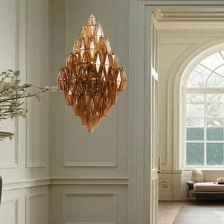SUIDOUI grey wall light warm LED ambient atmosphere