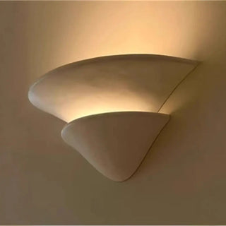 off-white shell wall sconce G9 2-light – Scandinavian design