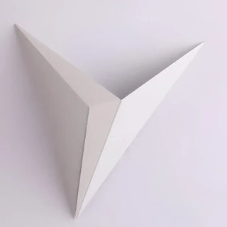 Star LED sconce installed – dreamy soft glow