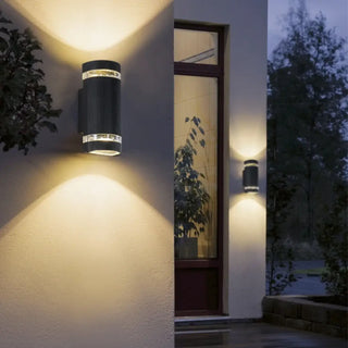 OVA Classic LED Outdoor Wall Light – Traditional Energy-Efficient Exterior Lamp