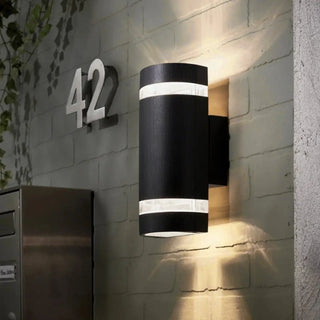 OVA Energy-Efficient Classic LED Outdoor Light – Traditional Exterior Wall Lamp