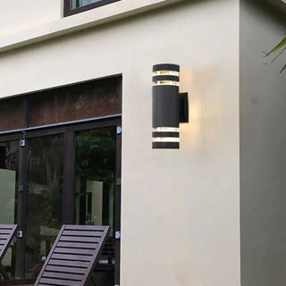 OVA Traditional LED Exterior Lamp – Classic Energy-Efficient Outdoor Wall Light