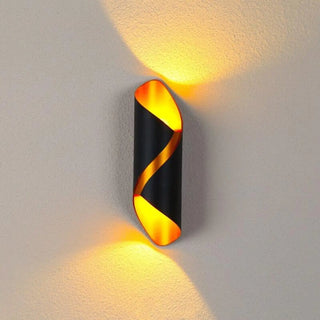 EXTE Exterior Wall Lamp – Contemporary Modern Outdoor Garden Light