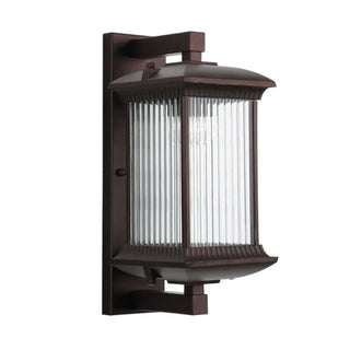LANTO Classic Garden Exterior Lantern – Traditional Outdoor Wall Light Design