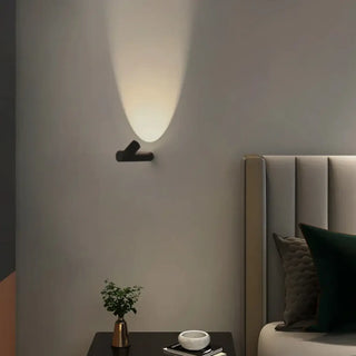 PRO Directional LED Projection Exterior Lamp – Contemporary Outdoor Wall Light