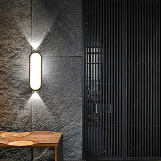 NENOA IP-Rated Modern Exterior Sconce – Waterproof Outdoor Wall Light