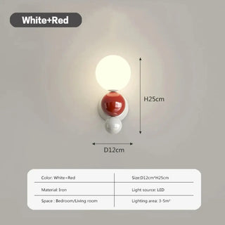 G9 modern cylindrical wall light white metal – bracket