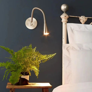 adjustable metal wall sconce black – minimalist design