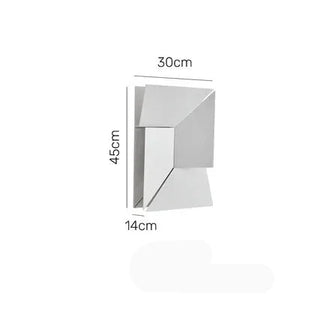 White Outdoor Lighting – Aluminum Light Fixture | Energy Efficient, Weather Resistant