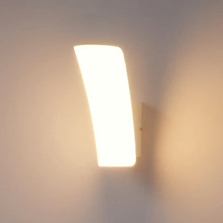 XUDUI modern white wall sconce hallway accent