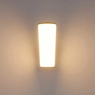 XUDUI white LED wall light modern elegant