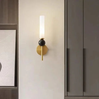 Gold candlestick wall lamp G9 – IP65 modern original