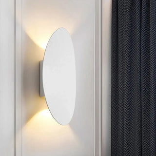 VATSIRA oval wall sconce decorative ambient light