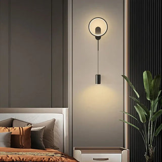 SUPI swivel suspension wall light modern design