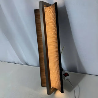 industrial modern bronze wall sconce E27 – 57×17cm