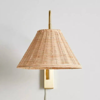 Driftwood Wall Light – Rustic Natural Wood Lighting with Soft Warm Glow