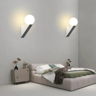 VOIT spherical wall light minimalist contemporary