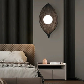 ZEN Japanese minimalist wall light soft ambient