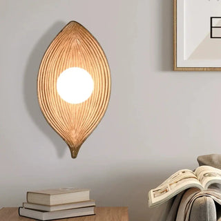 ZEN wall sconce Japanese style clean simple