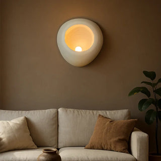 CIRCO modern circular wall sconce warm ambient light