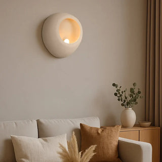 CIRCO modern circular wall sconce warm glow