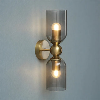 TRINOR contemporary wall light sleek refined finish