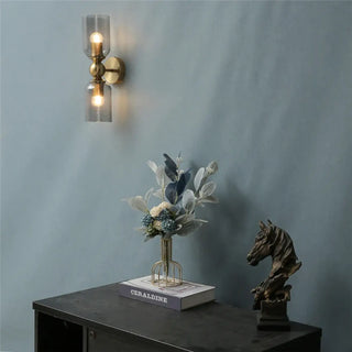 TRINOR modern elegant wall sconce contemporary design