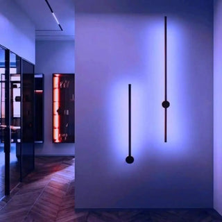 colorful G4 LED wall sconce – decorative accent light