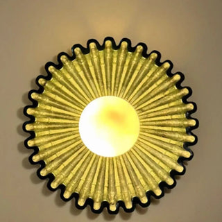 ONDU Wavy Organic Style Pendant – view 2