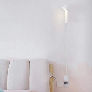 TIME adjustable wall light directional arm