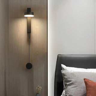 TIME adjustable wall sconce versatile and elegant