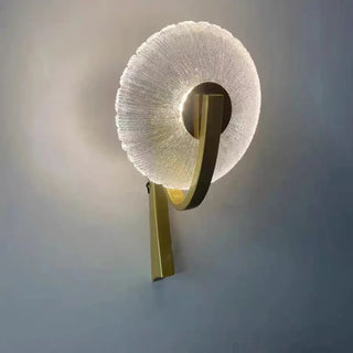 Retro aluminum wall sconce 2000g modern original detail