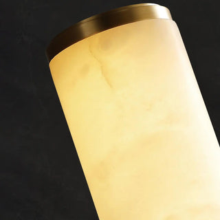 Elongated wall sconce black G9 – Scandinavian modern design