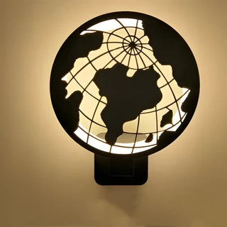 black horse wall sconce G9 LED Art Deco – IP65