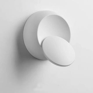 black round wall sconce sliding G9 – IP65 5W modern