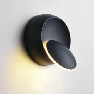 round sliding wall light white G9 LED – IP65 modern