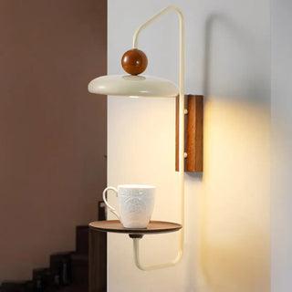TELA Scandinavian wall sconce for hotel and bedroom