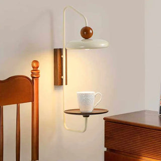 TELA hotel room wall light clean Scandinavian style
