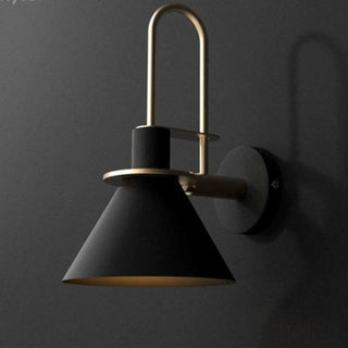 Nordic wall light side profile – 18×30cm aluminum IP20 fixture