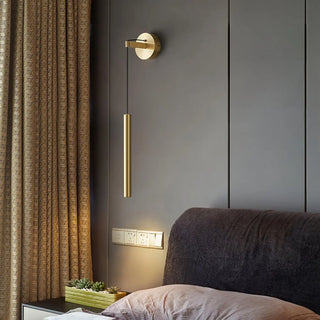 SUSPENS pendant wall sconce warm ambient bedroom light