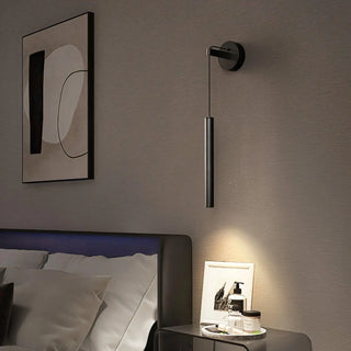 SUSPENS contemporary pendant wall sconce detail view