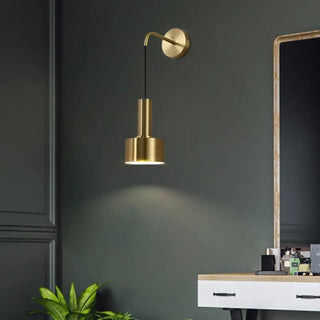 SUSPENDED innovative wall light pendant style installed