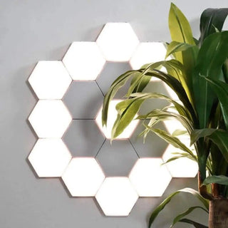 TOUCH touch control wall light installed bedroom