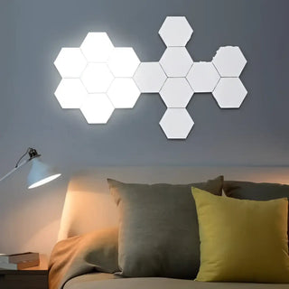 TOUCH smart touch wall sconce multicolor LED