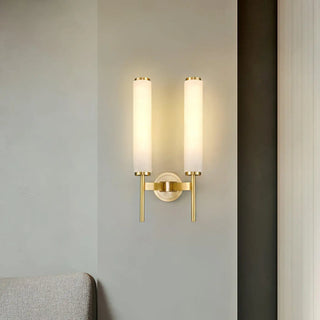 Brindisi wall sconce – garden porch ambient lighting