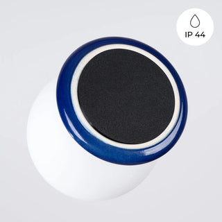 Designer enamel modern bright wall sconce — uniform lamp