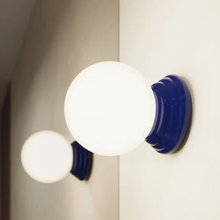 ZORI enamel wall sconce classic contemporary