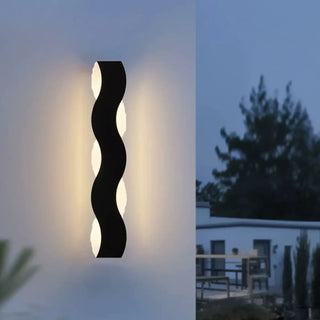 CORNER Angled Exterior Wall Light – Contemporary Aluminium Outdoor Design