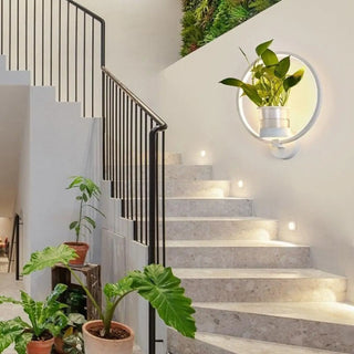 G4 LED natural wall sconce – white 15×38cm 3000K modern design