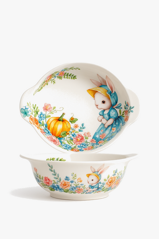 ceramic dinner plate